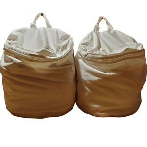 2x EUC Kangacare portable pails, large size!